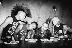 The Casualties (Pressebild)