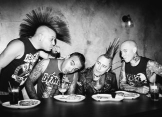 The Casualties (Pressebild)