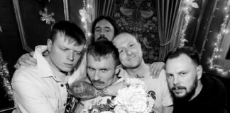 The Chisel (Bandbild)