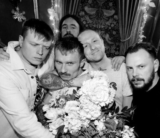 The Chisel (Bandbild)