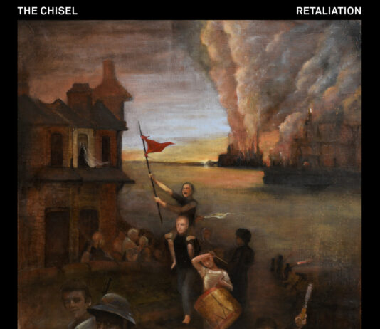 The Chisel - Retaliation (2021)