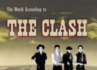 The Clash veröffentlichen Promo-Sampler „The World According to the Clash“ neu The Clash - The World According to the Clash