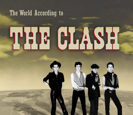 The Clash veröffentlichen Promo-Sampler „The World According to the Clash“ neu The Clash - The World According to the Clash