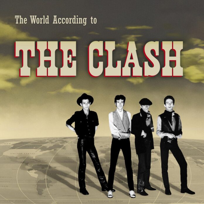 The Clash - The World According to the Clash The Clash - The World According to the Clash