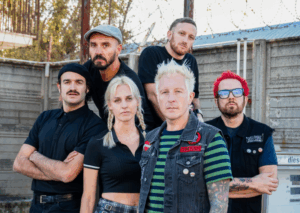 The Cloverhearts Pressebild