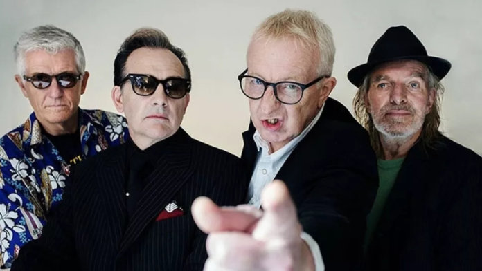 The Damned (2021, Photo by Jill Furmanovsky)