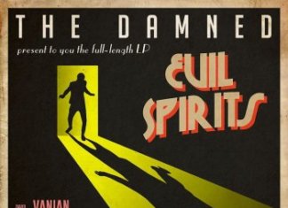 The Damned - Evil Spirits