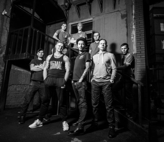 THE DEAD PRESIDENT im Frühjahr auf Tour The Dead President