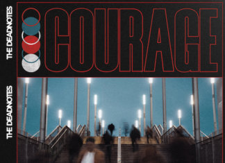 The Deadnotes - Courage Cover