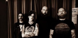 The Distillers - Press (2019)