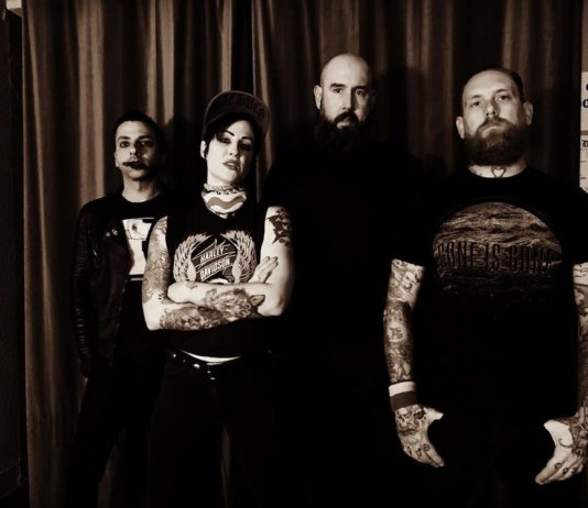 The Distillers - Press (2019)