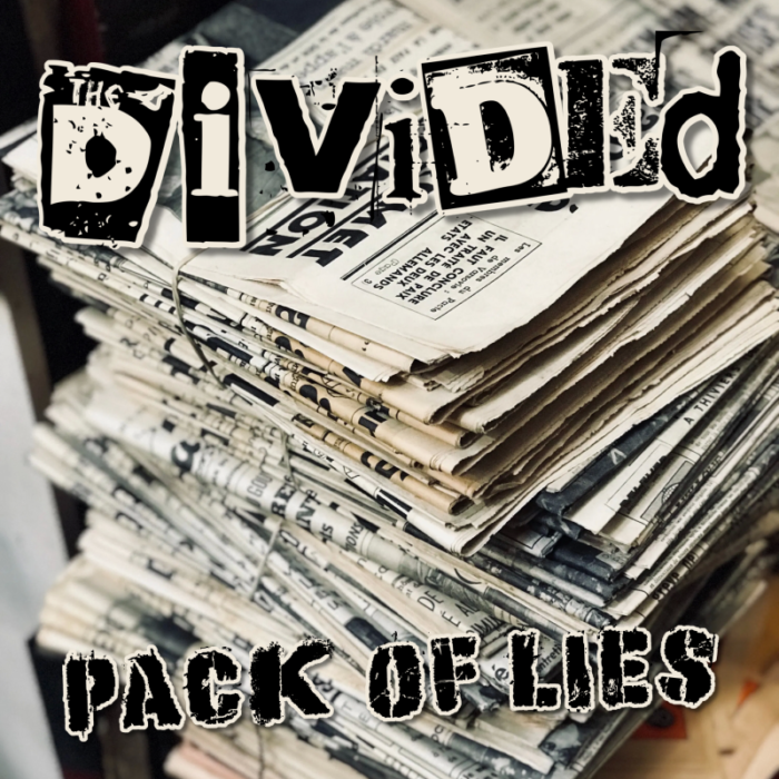 The Divided - Pack of Lies (2020)