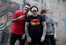 The Drowns kündigen neues Album „Harsh Reality“ an und legen erste Single „Relentless“ vor The Drowns (2026) Photo Credit: John Gilhooley