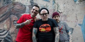 The Drowns kündigen neues Album „Harsh Reality“ an und legen erste Single „Relentless“ vor The Drowns (2026) Photo Credit: John Gilhooley