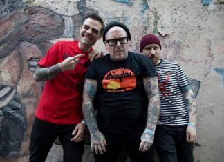 The Drowns kündigen neues Album „Harsh Reality“ an und legen erste Single „Relentless“ vor The Drowns (2026) Photo Credit: John Gilhooley
