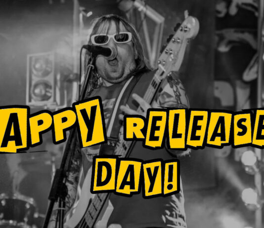 Happy Release Day! Diese Alben sind heute erschienen (KW 26, 2023) The Drowns (Photo by Kuckuck Artworks)