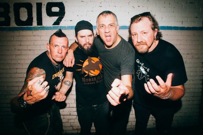The Dwarves - Press Photo by Carlos