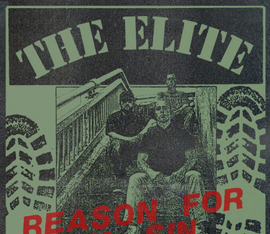 The Elite - Reason For My Sin (2020)