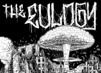 The Eulogy - Last Days - Hardcore-Punk Band 2017