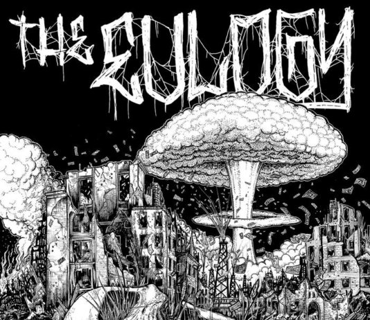 The Eulogy - Last Days - Hardcore-Punk Band 2017