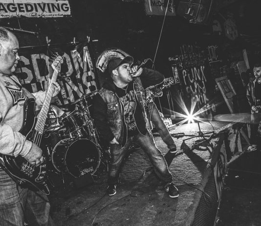 The Eulogy (Photo by Sam Jameson - @slamjameson)