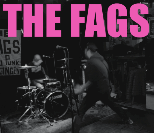 The Fags – No Matter What They Say ::: Review (2026)