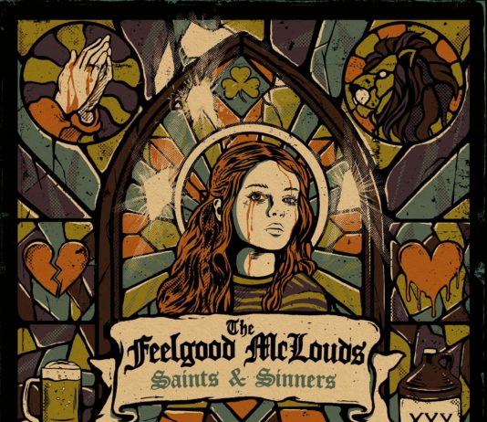The Feelgood McLouds – Saints & Sinners ::: Review (2021) The Feelgood McLouds - Saints & Sinners (2021)