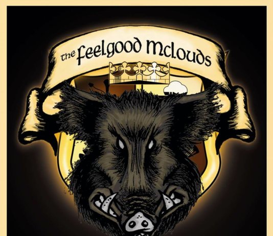The Feelgood McLouds – The Feelgood McLouds ::: Review (2017) The Feelgood McLouds - The Feelgood McLouds