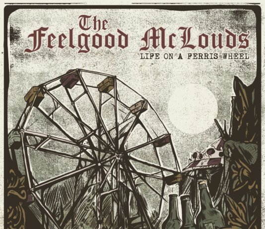 The Feelgood McLouds - Life On A Ferris Wheel (2020)