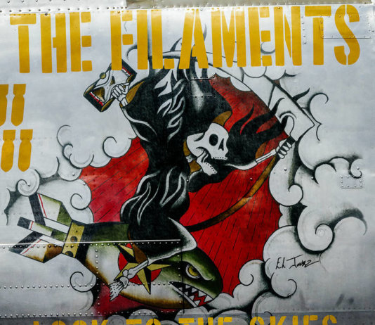 The Filaments - Look To The Skies