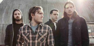The Gaslight Anthem (Promo, 2022)