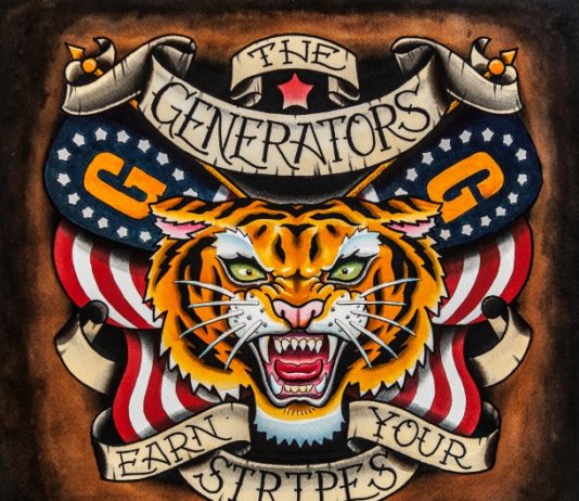 THE GENERATORS kündigen neues Album an und veröffentlichen sogleich einen neuen Song
