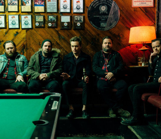 THE GET UP KIDS mit erstem Song vom neuen Album „Problems“