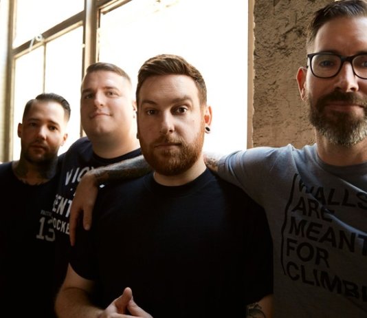 The Ghost Inside (Bild zur Verfügung gestellt von Epitaph Records, 2020)