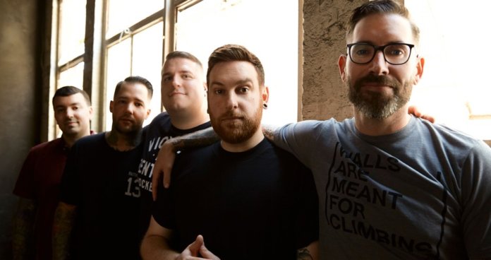 The Ghost Inside (Bild zur Verfügung gestellt von Epitaph Records, 2020)