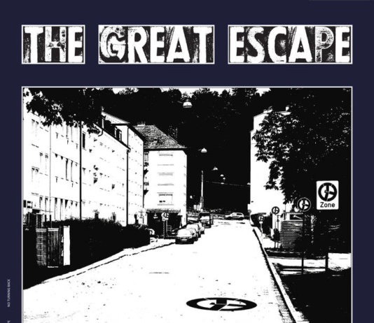 The Great Escape – No Turning Back ::: Review (2018) The Great Escape - No Turning Back (2018)