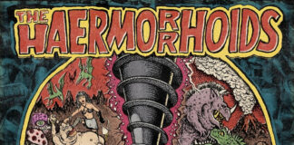 The Haermorrhoids - At The Earth's Core (2023)