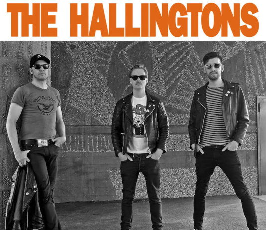 The Hallingtons - 1-2-3-4 Songs