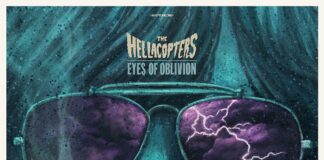 The Hellacopters - Eyes Of Oblivion (2022)