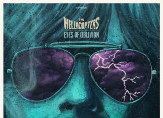 The Hellacopters - Eyes Of Oblivion (2022)