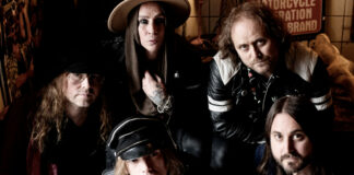 The Hellacopters (Pressebild, 2021)