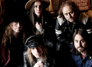 The Hellacopters (Pressebild, 2021)