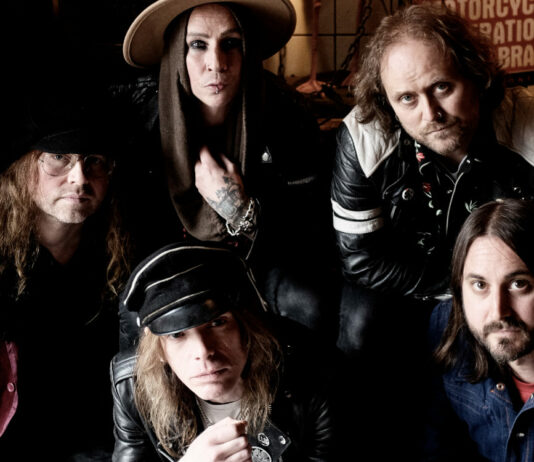 The Hellacopters (Pressebild, 2021)