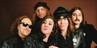 The Hellacopters (Pressebild, 2021)