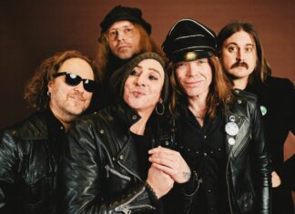 The Hellacopters (Pressebild, 2021)