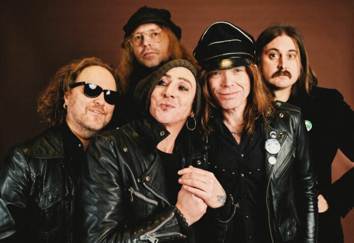 The Hellacopters (Pressebild, 2021)