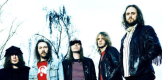 The Hellacopters - Robert Dahlqvist tot