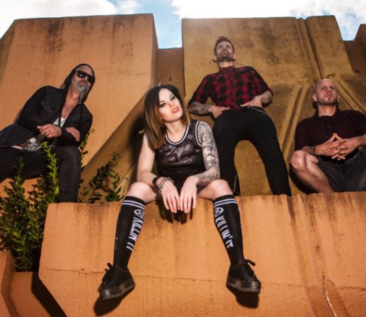 The Hellfreaks (Promo, 2019)