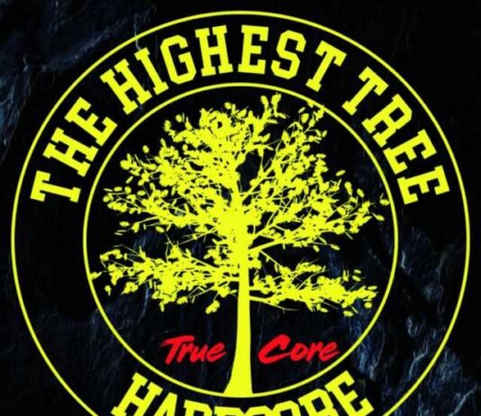 The Highest Tree - My Agape (2021)