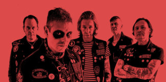 The Hip Priests - Pressebild